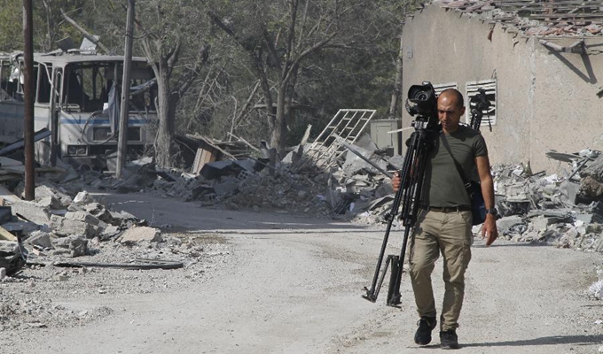 假如真有化武,我們?cè)趺纯赡苓€站在這里?——來自敘利亞人的追問