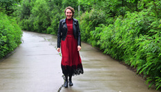 一個(gè)俄羅斯姑娘的&ldquo;中國夢&rdquo;