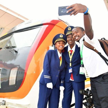 五年來，習(xí)近平這樣說中非合作