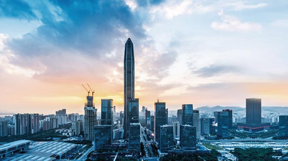 從一個&ldquo;地標&rdquo;邁向另一個更高的&ldquo;地標&rdquo;&mdash;&mdash;&ldquo;中國建筑&rdquo;發(fā)展記