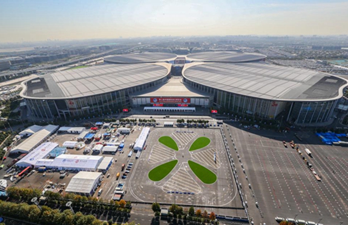 江河奔騰，共奮楫！&mdash;&mdash;回望第二屆中國(guó)國(guó)際進(jìn)口博覽會(huì)