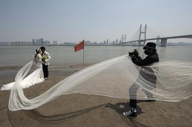 夢想已久的婚紗照，來了！