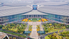 與世界攜手共進共贏&mdash;&mdash;從廣交會、服貿(mào)會到進博會看中國更高水平開放