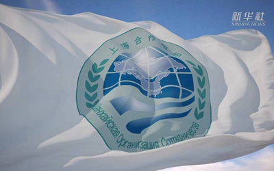 你好，上合！