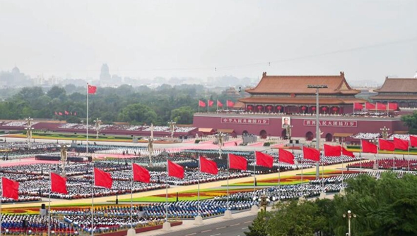 新華全媒+｜為推動人類進步事業(yè)貢獻政黨力量&mdash;&mdash;寫在中國共產(chǎn)黨與世界政黨領(lǐng)導人峰會即將召開之際