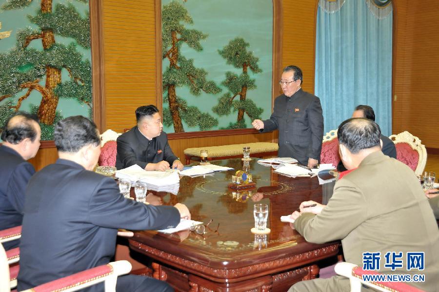 金正恩強調將以&ldquo;強大的物理性對應措施&rdquo;捍衛民族尊嚴和國家自主權