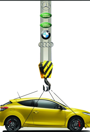 中國(guó)車價(jià)最貴豈能只怪&ldquo;人傻錢(qián)多&rdquo;