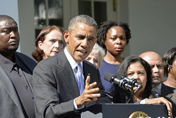 奧巴馬與&ldquo;四大金剛&rdquo;會(huì)談毫無(wú)結(jié)果