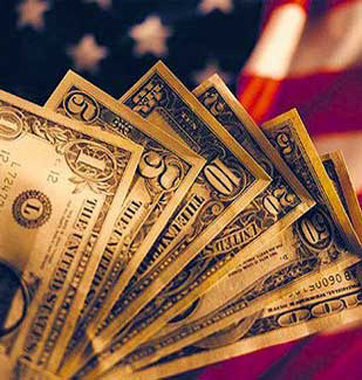 美政府關(guān)門(mén)&ldquo;戰(zhàn)火&rdquo;燒至美債 違約危機(jī)甚于2008年