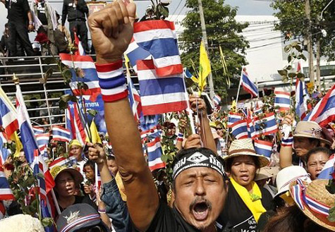 泰國政斗進入下半場:洗牌重來？