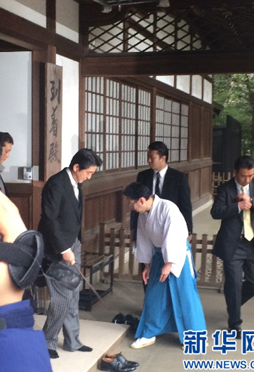 安倍為何不顧鄰反對，執意參拜？