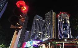 實拍世界各地的&ldquo;地球一小時&rdquo;(組圖)