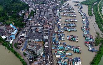 廣東全力防御臺風(fēng)&ldquo;貝碧嘉&rdquo;